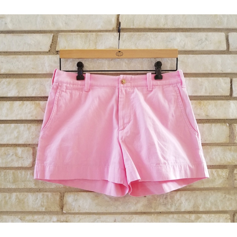 Polo Ralph Lauren Pink Shorts